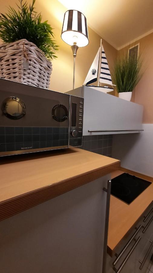 Ferienwohnung Wattkieker Busum Bagian luar foto