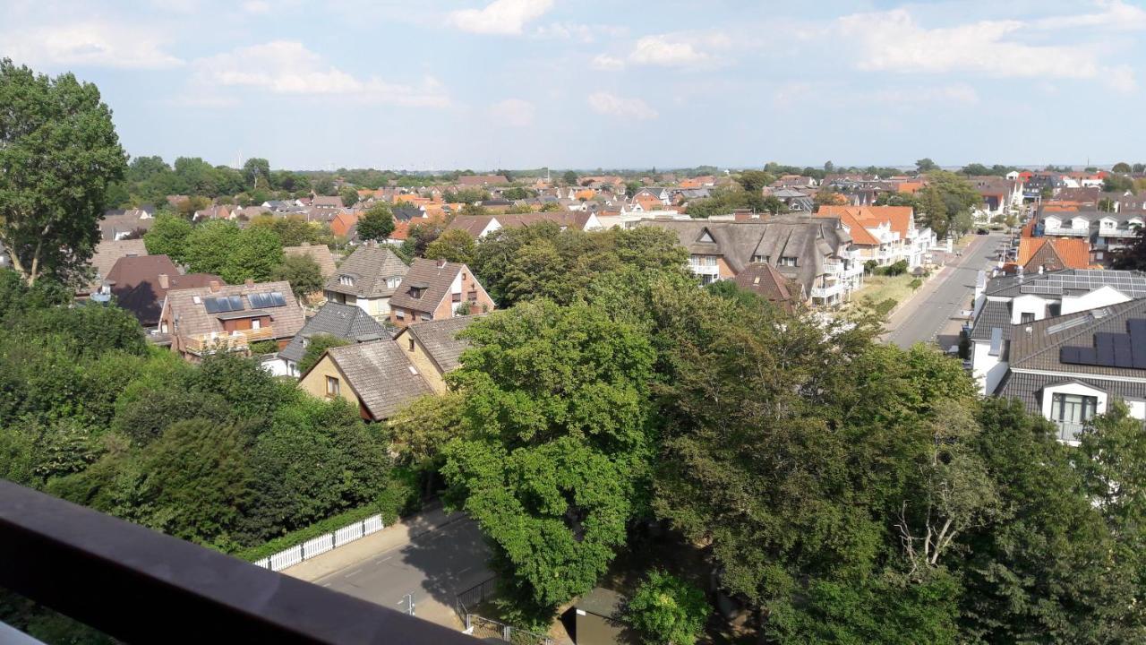 Ferienwohnung Wattkieker Busum Bagian luar foto