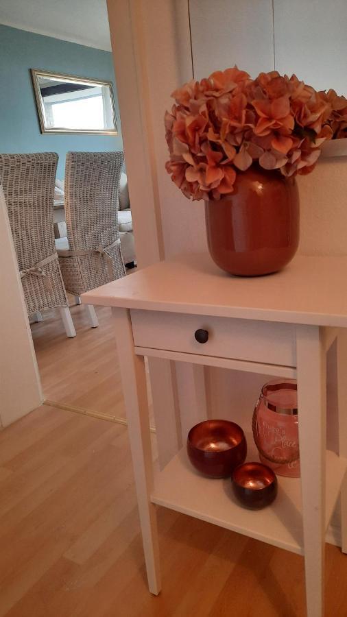 Ferienwohnung Wattkieker Busum Bagian luar foto