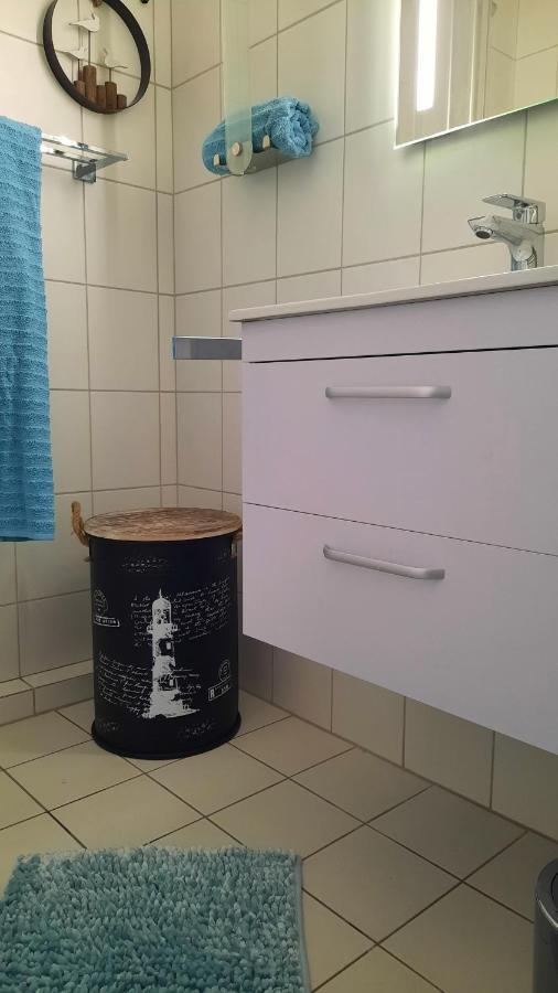 Ferienwohnung Wattkieker Busum Bagian luar foto
