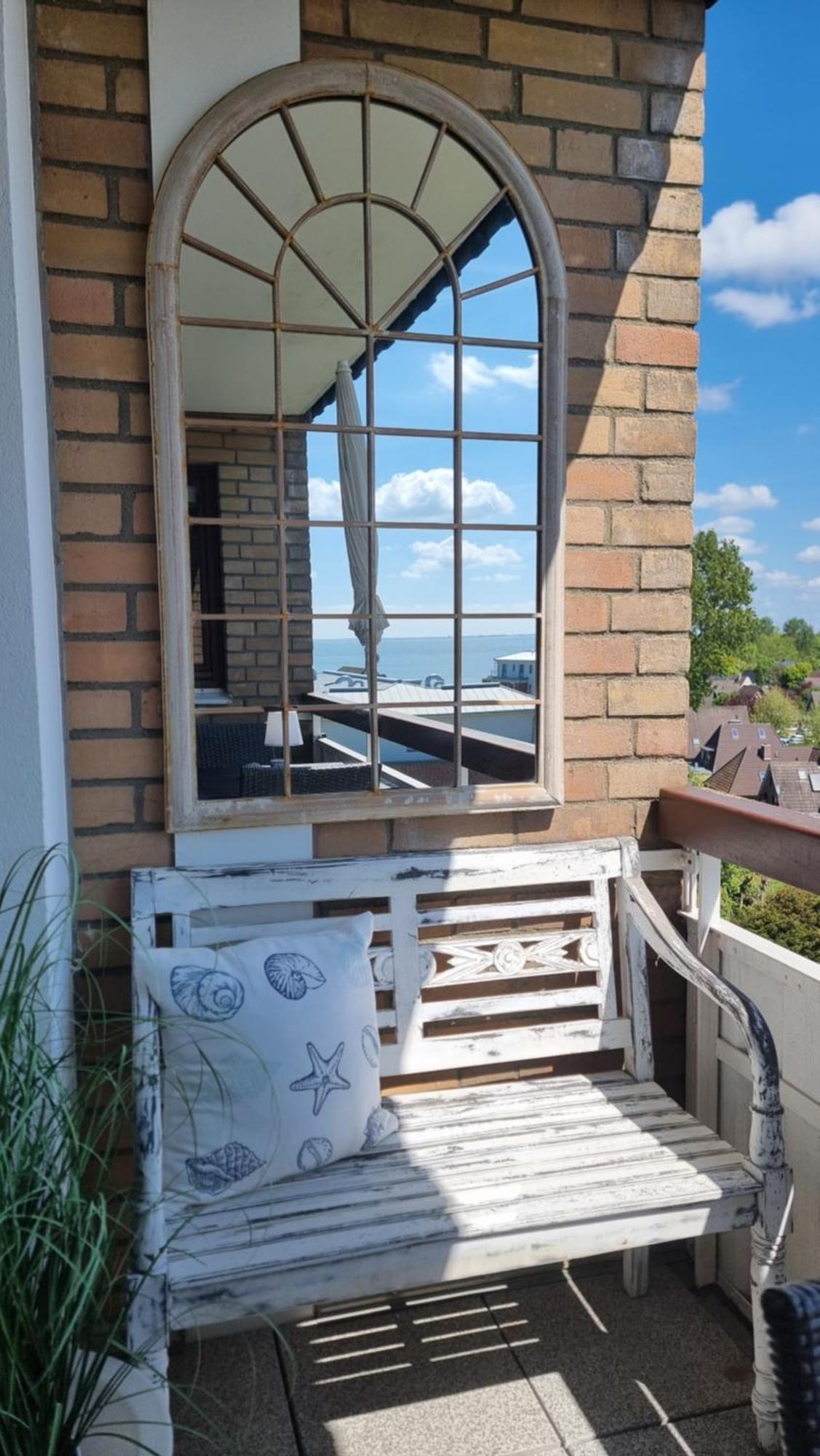 Ferienwohnung Wattkieker Busum Bagian luar foto